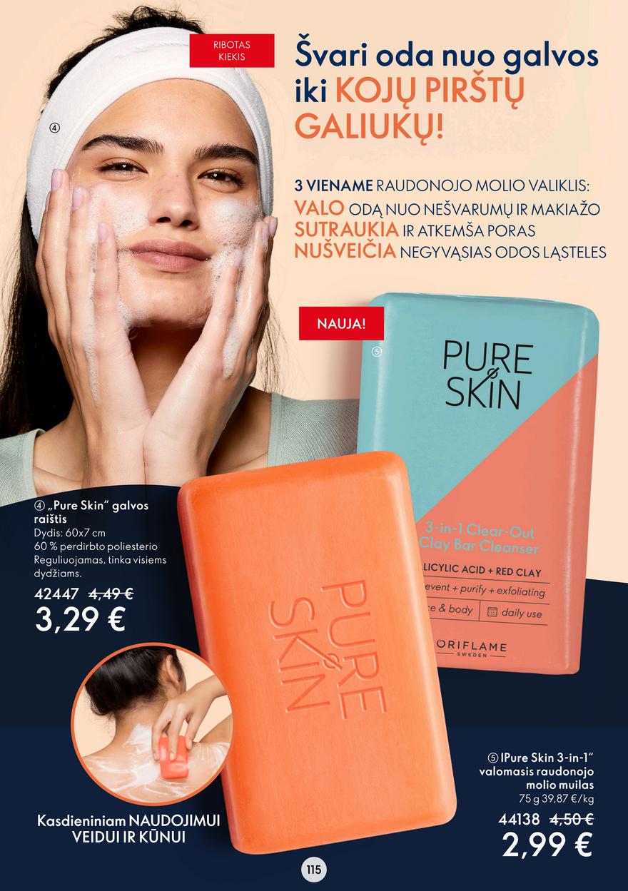 Oriflame katalogas akcijos nuo 
  2022-08-03 iki 
  2022-08-23 | Leidinukas.lt puslapis 115