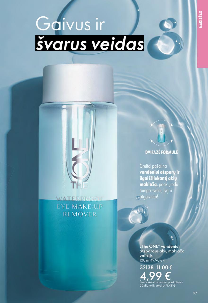 Oriflame katalogas akcijos nuo 
  2026-04-01 iki 
  2026-04-21 | Leidinukas.lt puslapis 97