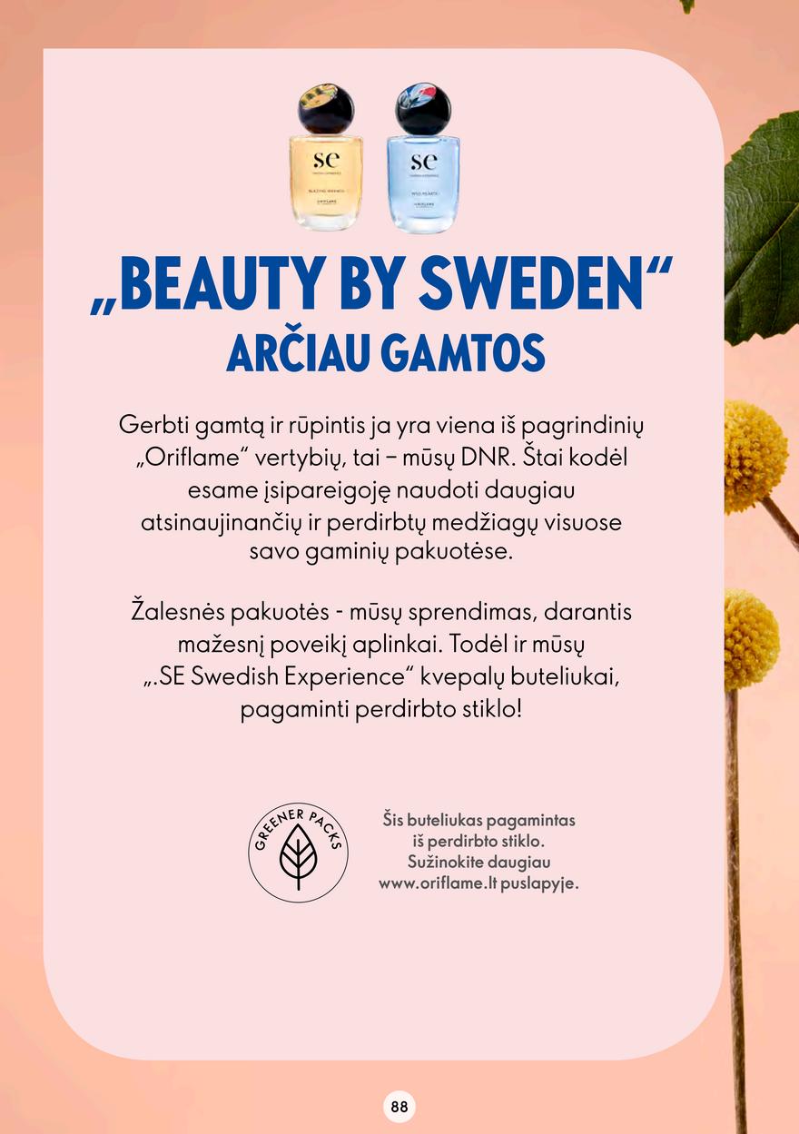 Oriflame katalogas akcijos nuo 
  2022-08-24 iki 
  2022-09-13 | Leidinukas.lt puslapis 88