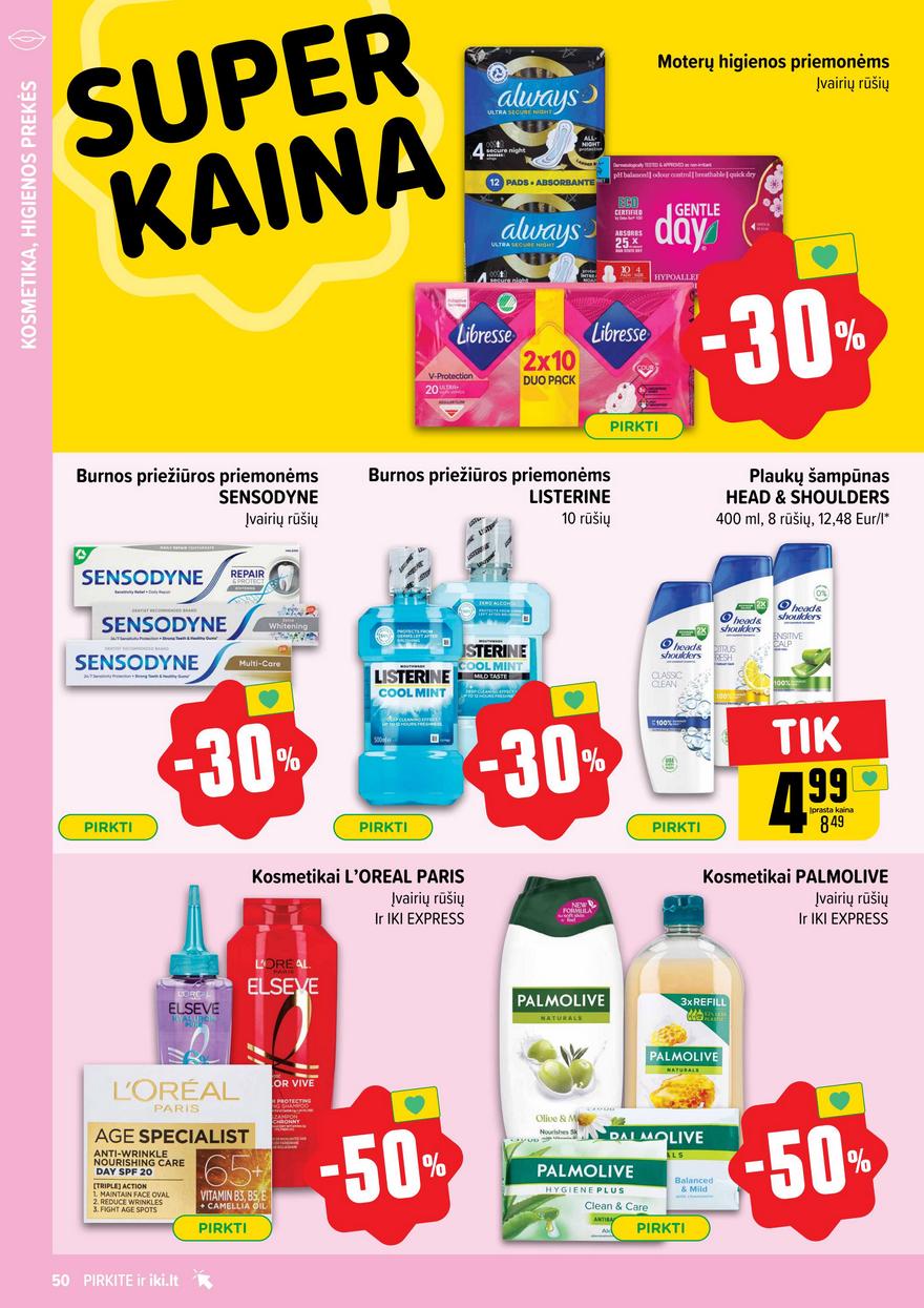 Iki leidinys 23 akcijos nuo 
  2025-06-02 iki 
  2025-06-08 | Leidinukas.lt puslapis 50