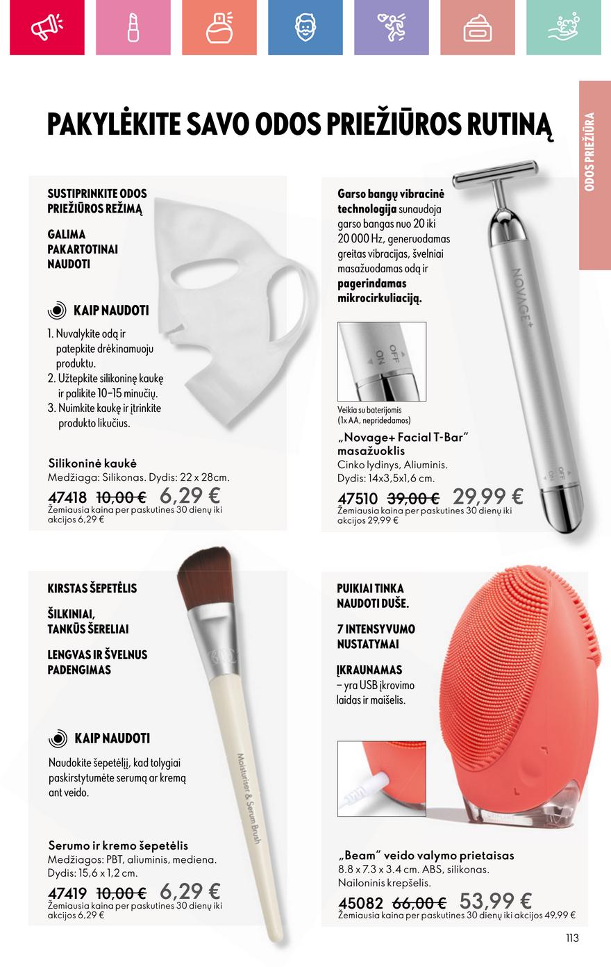 Oriflame katalogas akcijos nuo 
  2025-08-03 iki 
  2025-08-23 | Leidinukas.lt puslapis 113