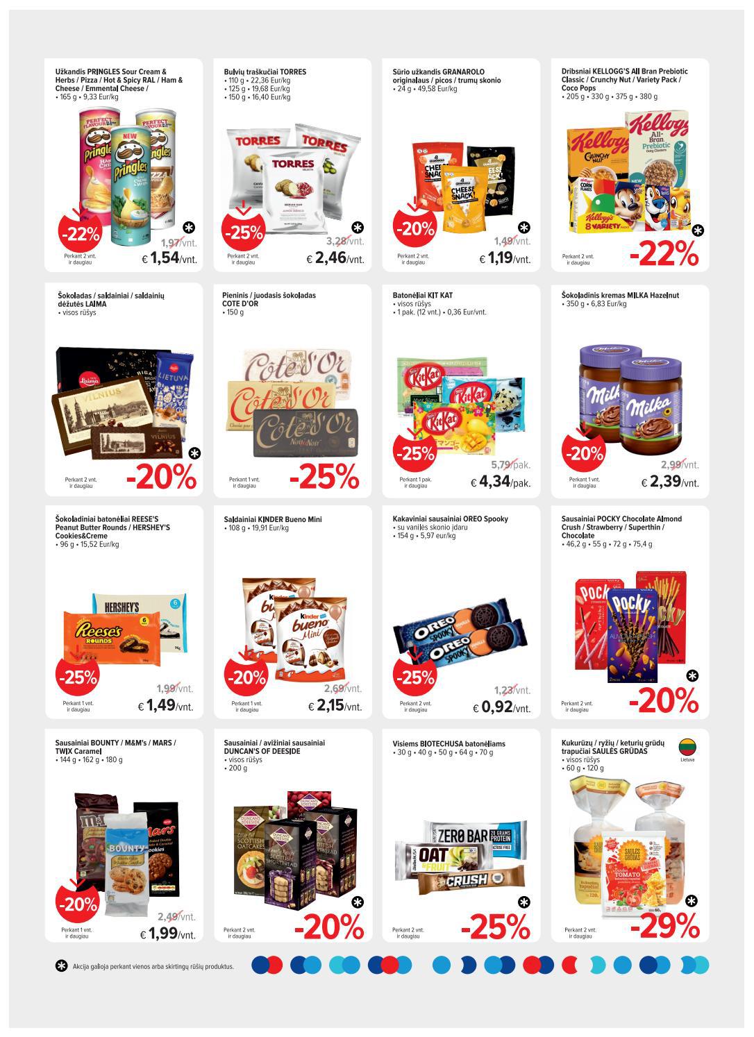 Promo leidinys akcijos nuo 
  2021-10-27 iki 
  2021-11-09 | Leidinukas.lt puslapis 9