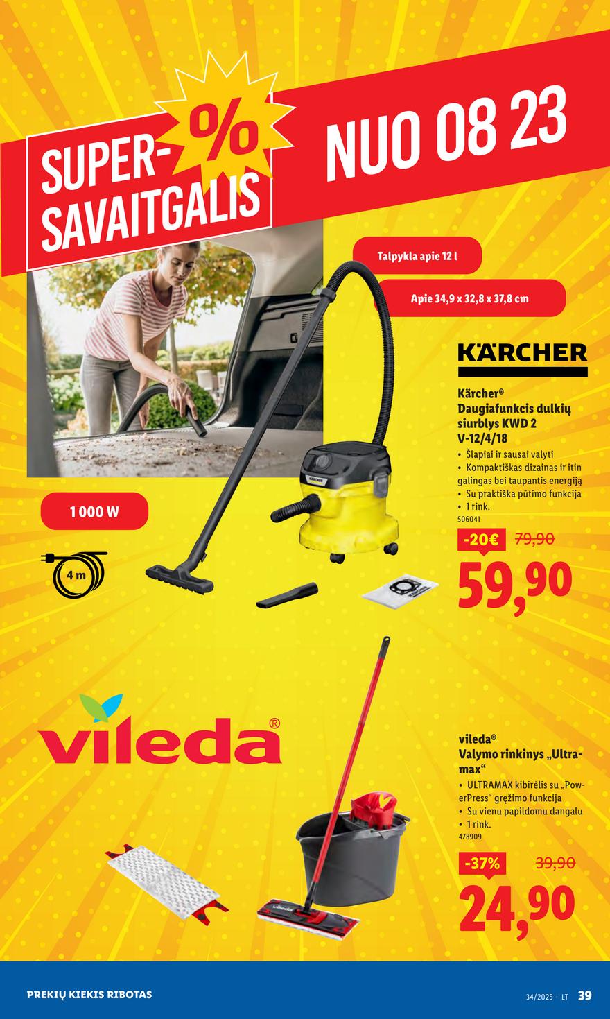 Lidl leidinys akcijos nuo 
  2025-08-18 iki 
  2025-08-24 | Leidinukas.lt puslapis 35