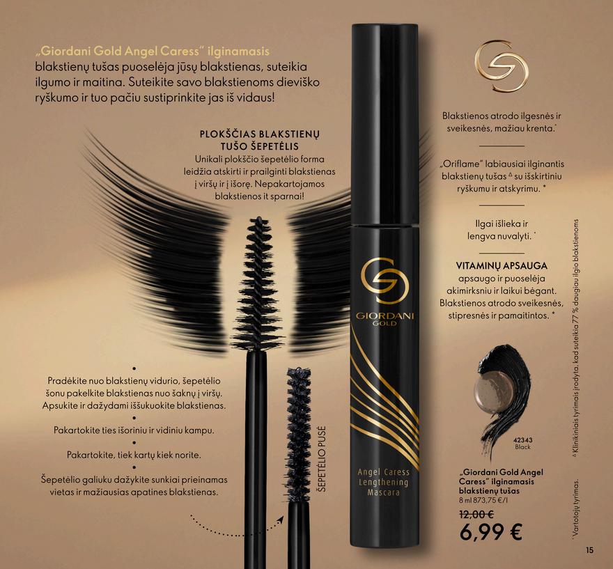 Oriflame katalogas akcijos nuo 
  2022-05-18 iki 
  2022-06-07 | Leidinukas.lt puslapis 15