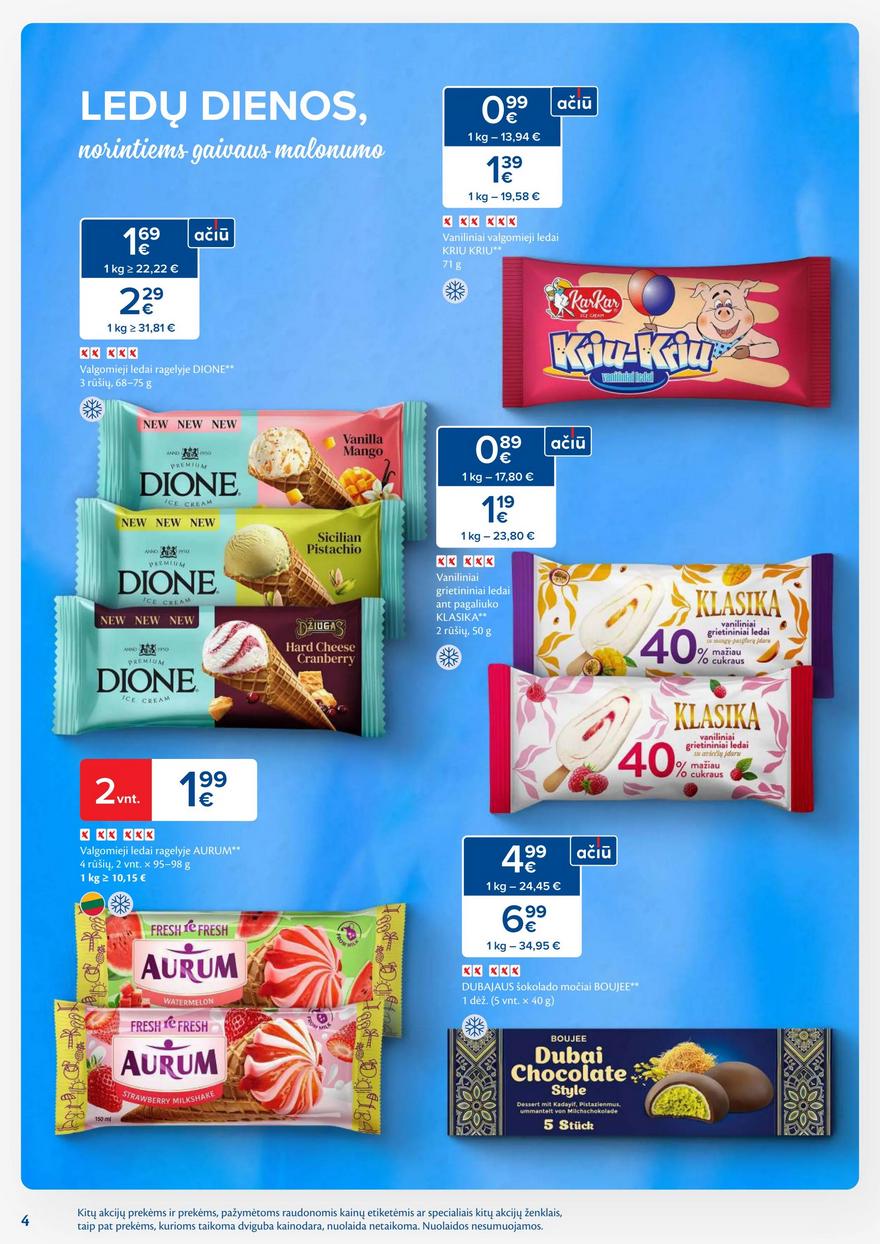 Maxima savaitinis leidinys 21 akcijos nuo 
  2025-05-20 iki 
  2025-05-26 | Leidinukas.lt puslapis 4
