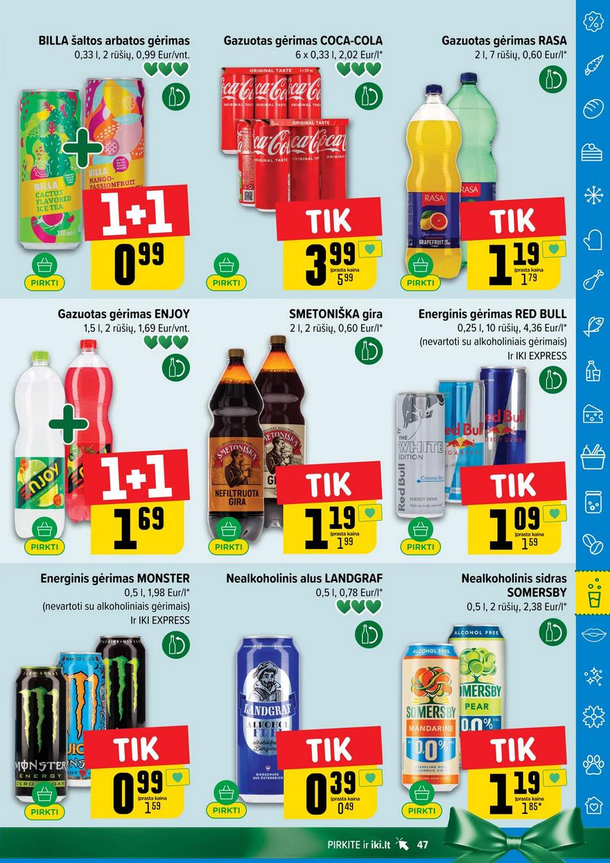 Iki leidinys akcijos nuo 
  2025-11-03 iki 
  2025-11-09 | Leidinukas.lt puslapis 47