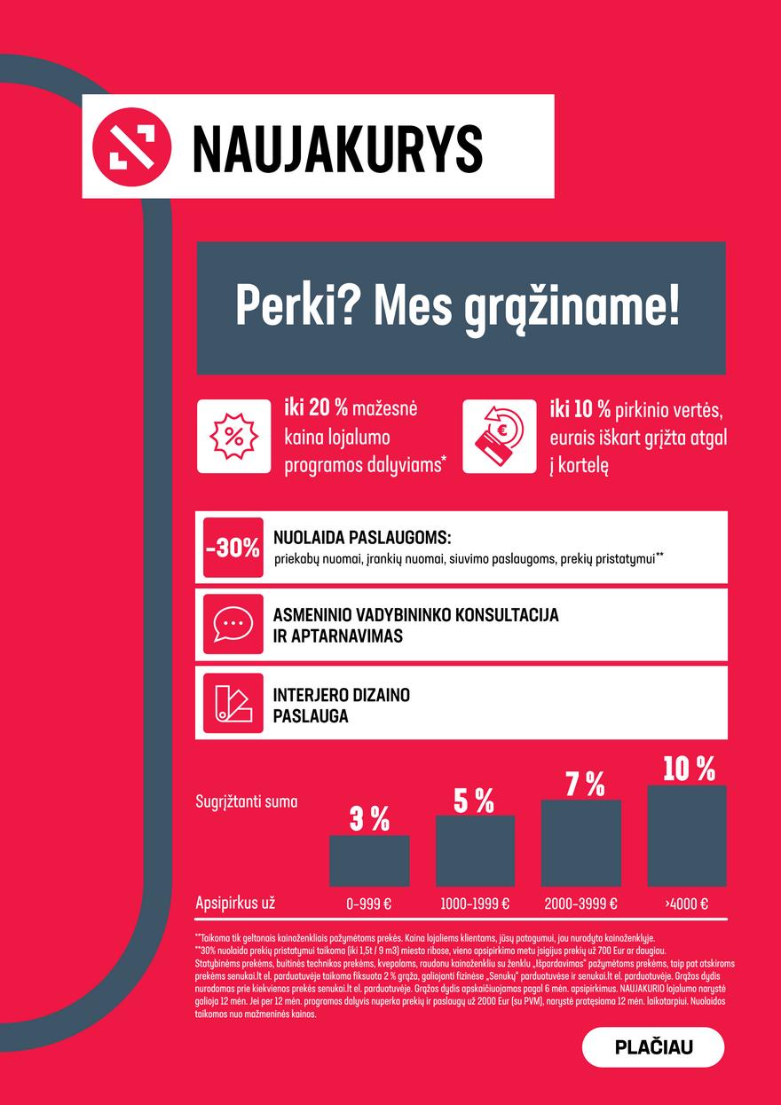 Senukai leidinys akcijos nuo 
  2026-05-06 iki 
  2026-06-01 | Leidinukas.lt puslapis 9