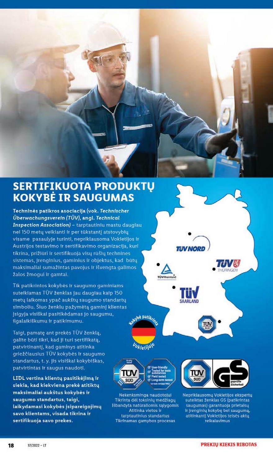 Ldil ne maisto prekių pasiūlymai akcijos nuo 
  2022-09-12 iki 
  2022-09-18 | Leidinukas.lt puslapis 18