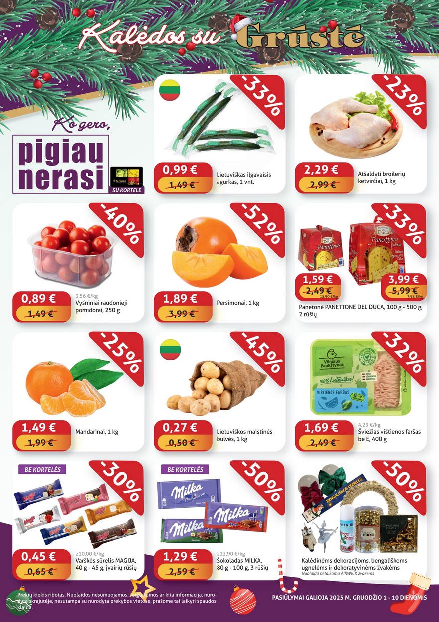 Grūstės leidinys akcijos nuo 
  2025-12-01 iki 
  2025-12-10 | Leidinukas.lt puslapis 1