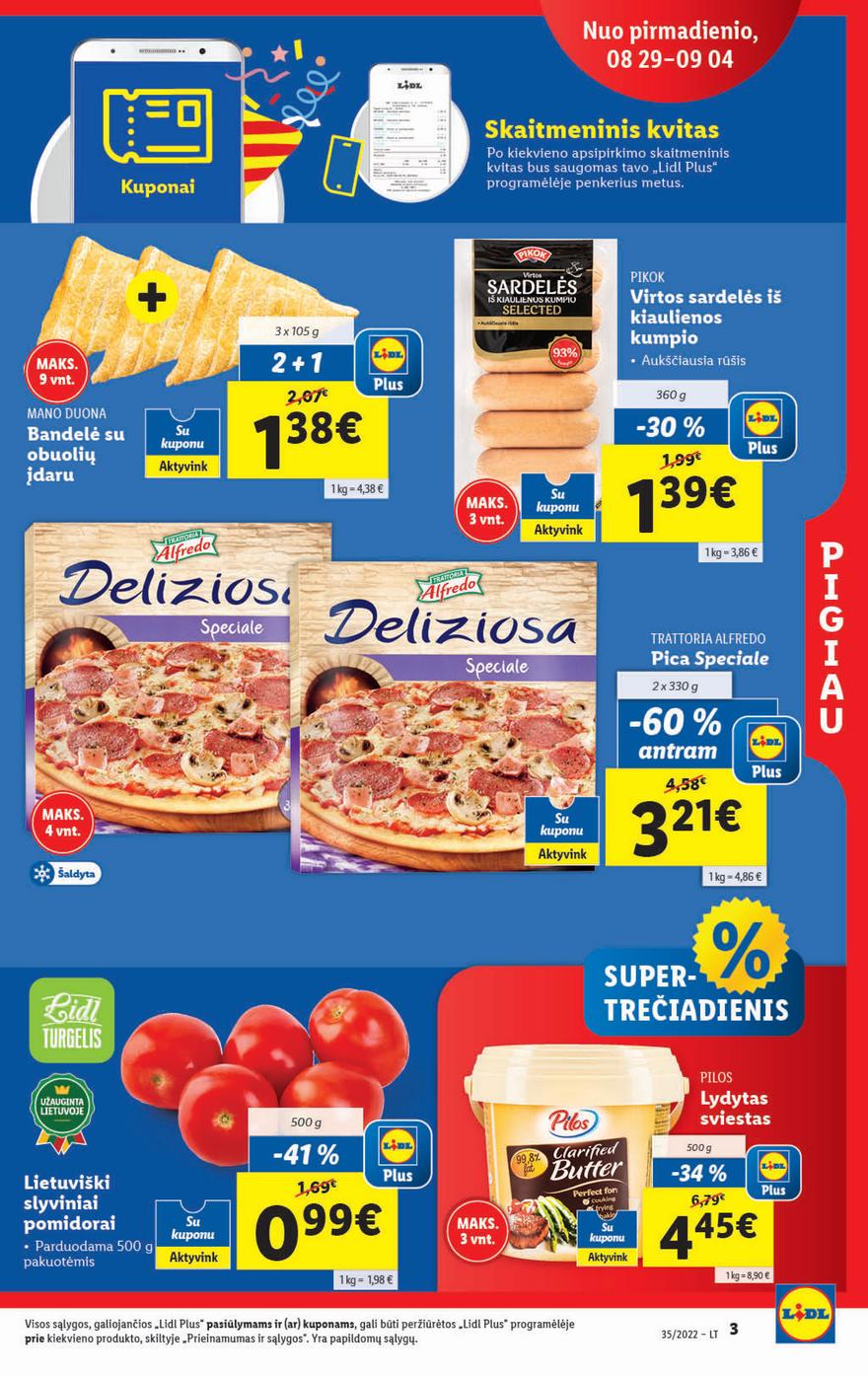 Ldil maisto leidinys akcijos nuo 
  2022-08-29 iki 
  2022-09-04 | Leidinukas.lt puslapis 3