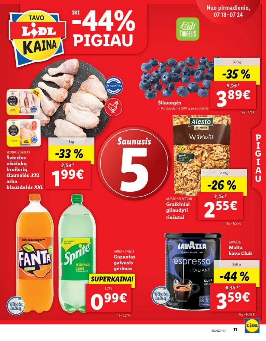 Ldil leidinys akcijos nuo 
  2022-07-18 iki 
  2022-07-24 | Leidinukas.lt puslapis 11