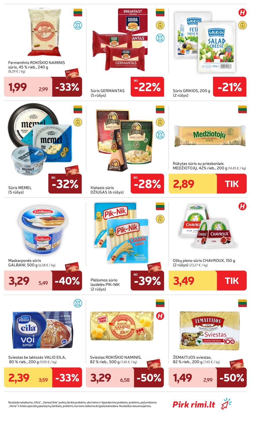 Rimi leidinys akcijos nuo 
  2026-06-23 iki 
  2026-06-29 | Leidinukas.lt puslapis 19