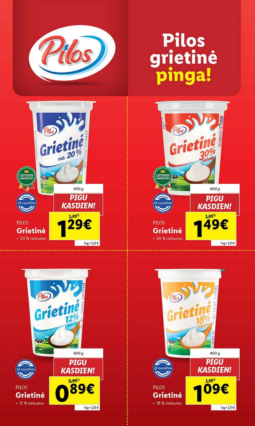 Ldil maisto leidinys akcijos nuo 
  2023-03-13 iki 
  2023-03-19 | Leidinukas.lt puslapis 33
