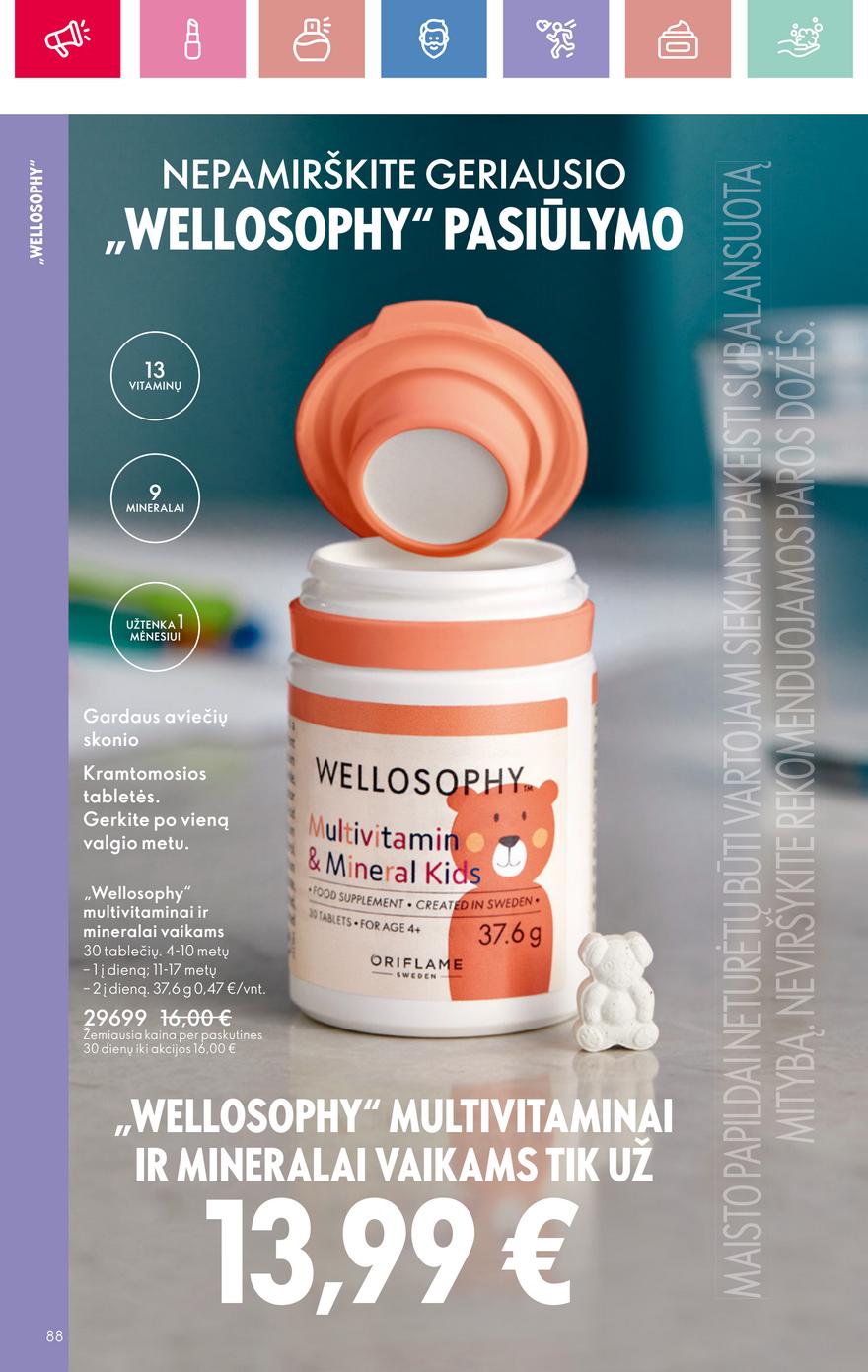 Oriflame katalogas akcijos nuo 
  2025-03-09 iki 
  2025-03-29 | Leidinukas.lt puslapis 88