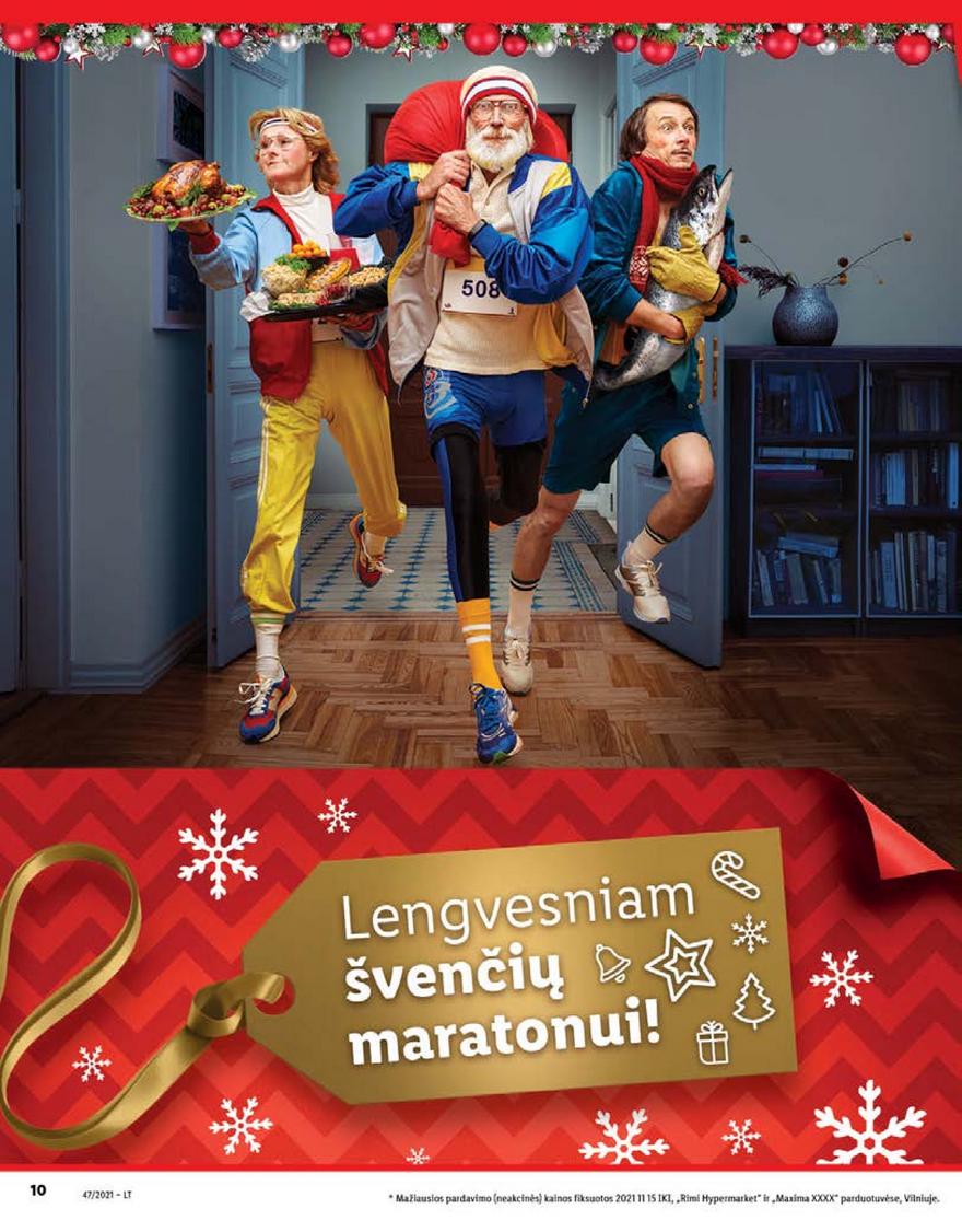 Lidl pasiūlymai akcijos nuo 
  2021-11-22 iki 
  2021-11-28 | Leidinukas.lt puslapis 10