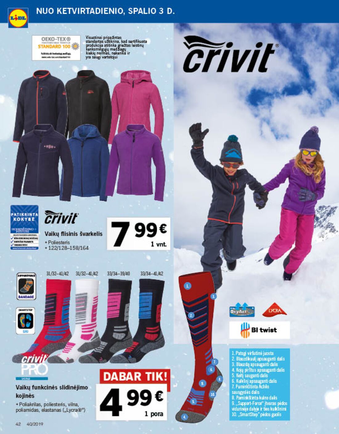 Lidl savaitinis leidinys akcijos nuo 
  2019-09-30 iki 
  2019-10-06 | Leidinukas.lt puslapis 42