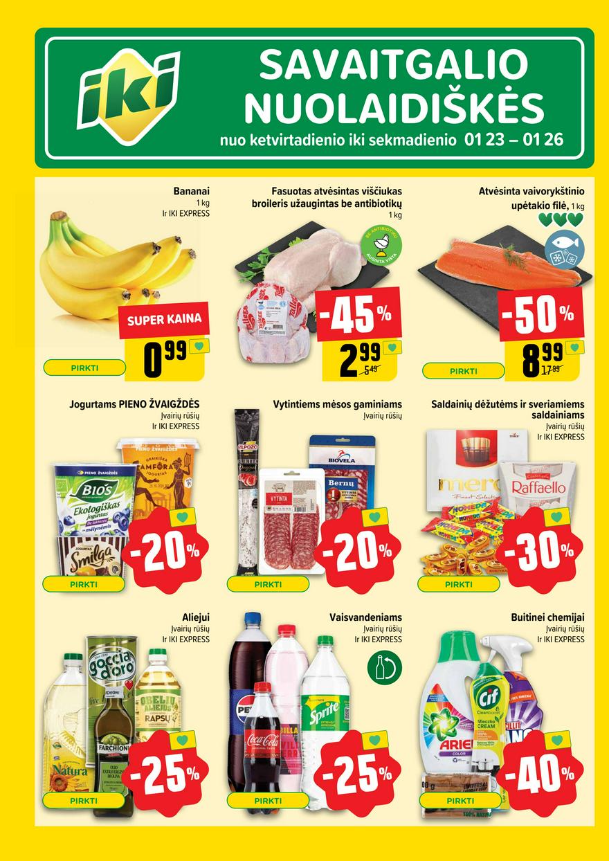 Iki leidinys 4 akcijos nuo 
  2025-01-20 iki 
  2025-01-26 | Leidinukas.lt puslapis 58