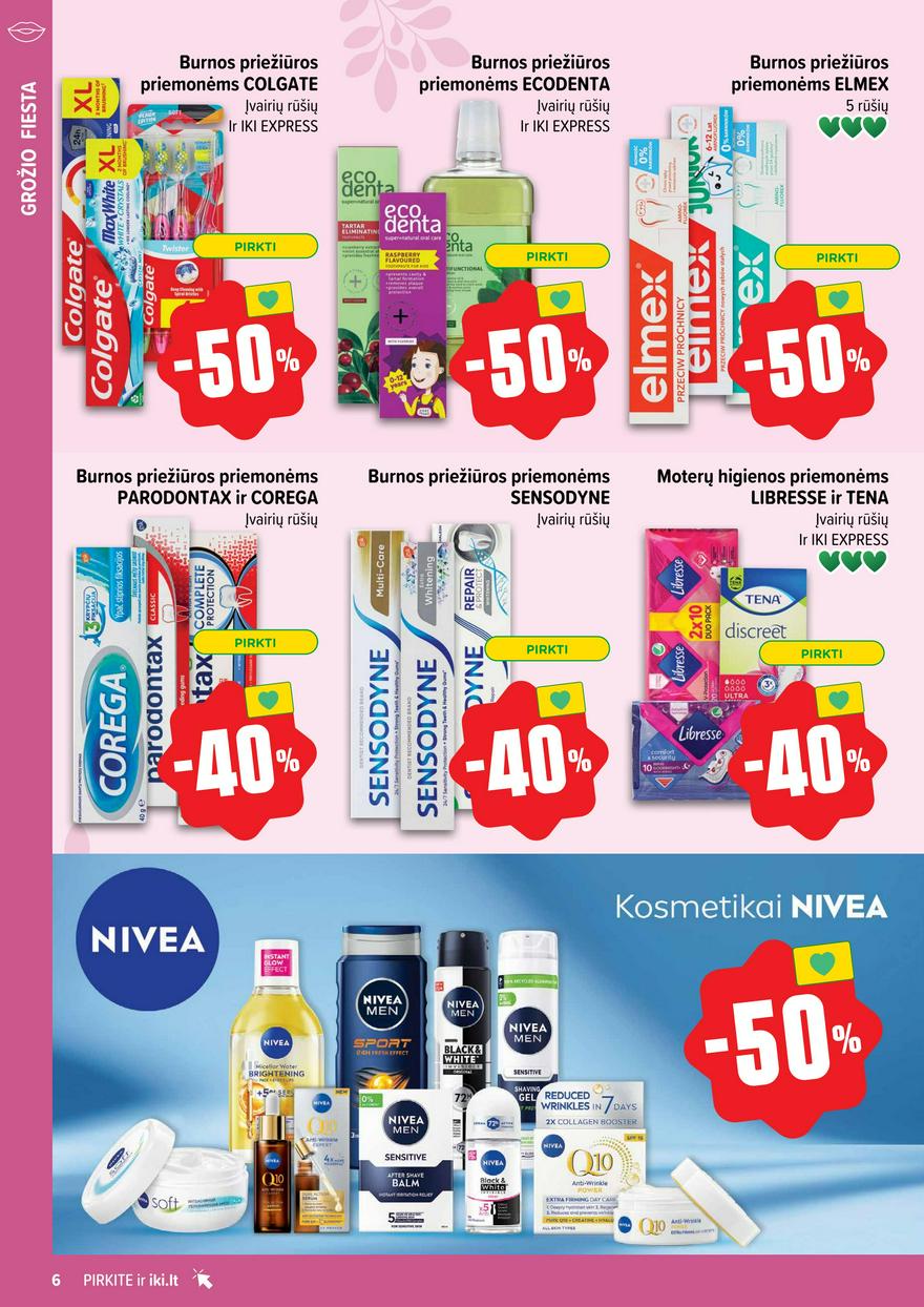 Iki leidinys 10 akcijos nuo 
  2025-03-03 iki 
  2025-03-09 | Leidinukas.lt puslapis 6