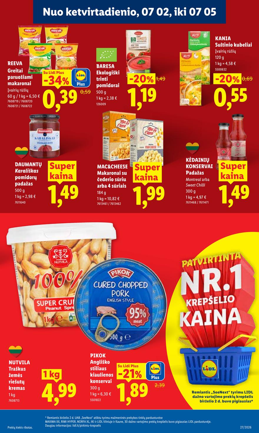 Lidl leidinys akcijos nuo 
  2026-06-29 iki 
  2026-07-05 | Leidinukas.lt puslapis 35