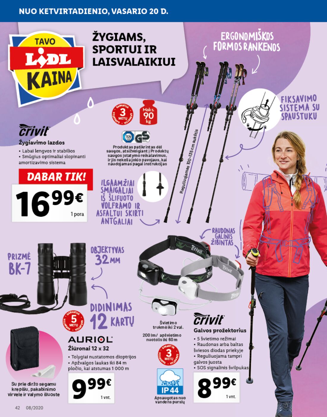 Lidl savaitinis leidinys akcijos nuo 
  2020-02-17 iki 
  2020-02-23 | Leidinukas.lt puslapis 42