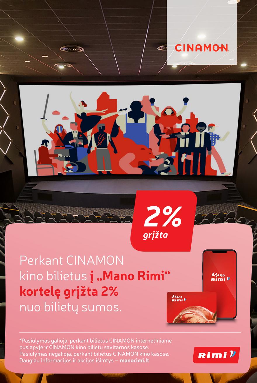 Rimi savaitinis leidinys akcijos nuo
2024-04-30 iki
2024-05-06 | Leidinukas.lt puslapis 30