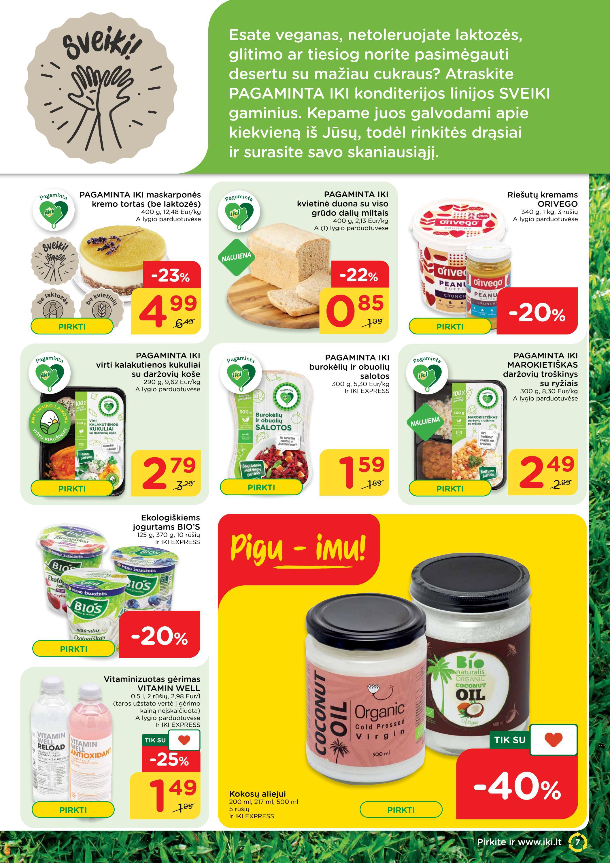 Iki savaitės leidinys akcijos nuo 
  2022-05-02 iki 
  2022-05-08 | Leidinukas.lt puslapis 7