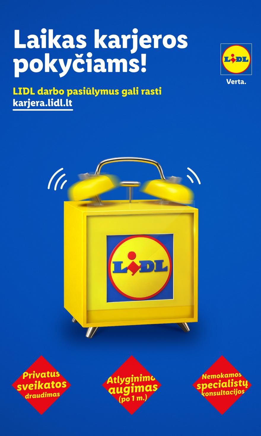 Lidl leidinys akcijos nuo 
  2026-03-09 iki 
  2026-03-15 | Leidinukas.lt puslapis 27