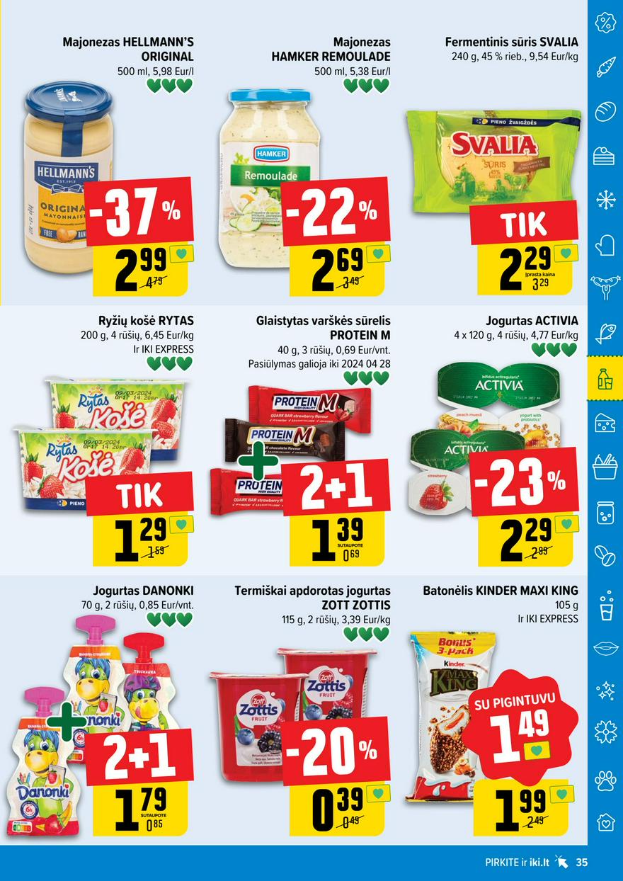 Iki leidinys akcijos nuo 
  2024-04-08 iki 
  2024-04-14 | Leidinukas.lt puslapis 35
