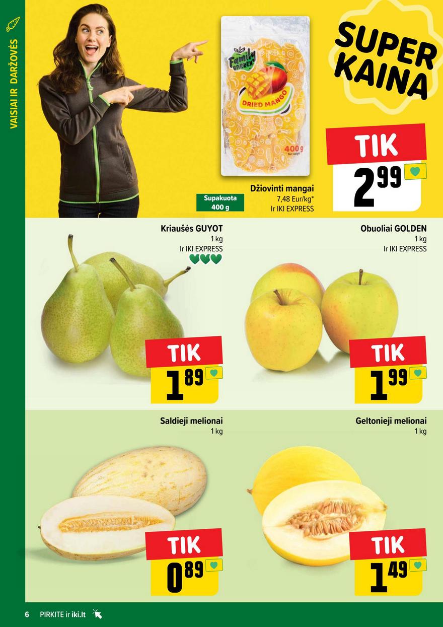 Iki leidinys akcijos nuo 
  2025-08-11 iki 
  2025-08-17 | Leidinukas.lt puslapis 6