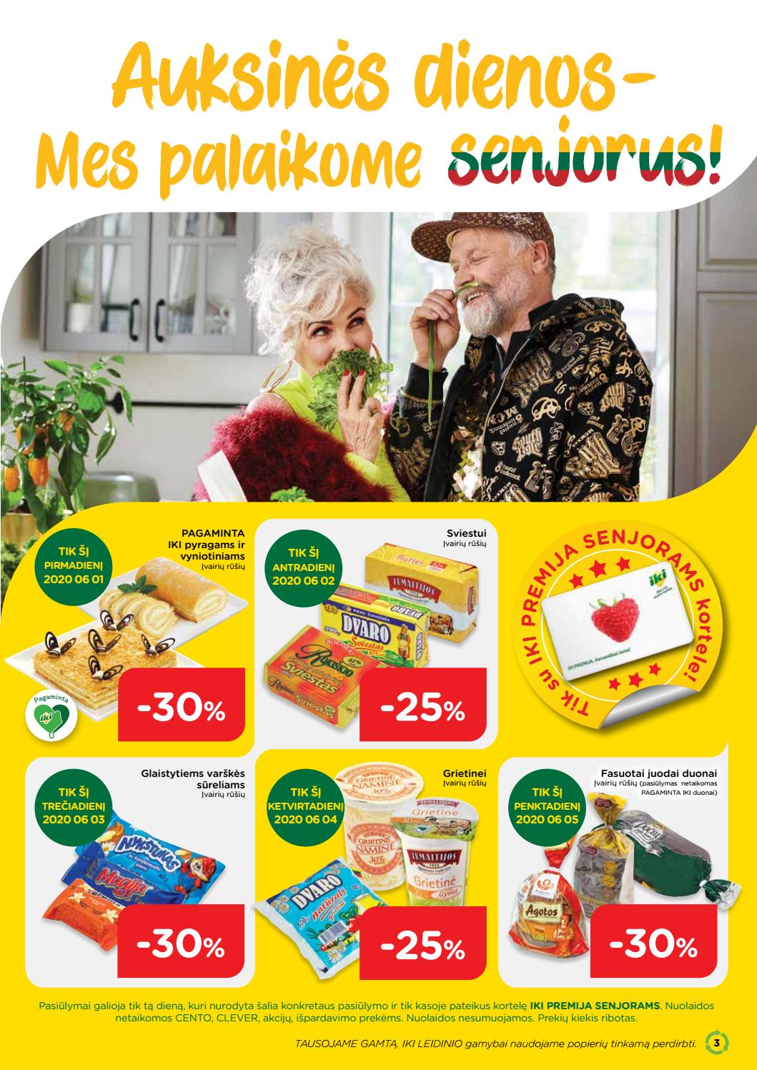 Iki savaitinis leidinys akcijos nuo 
  2020-06-01 iki 
  2020-06-07 | Leidinukas.lt puslapis 3