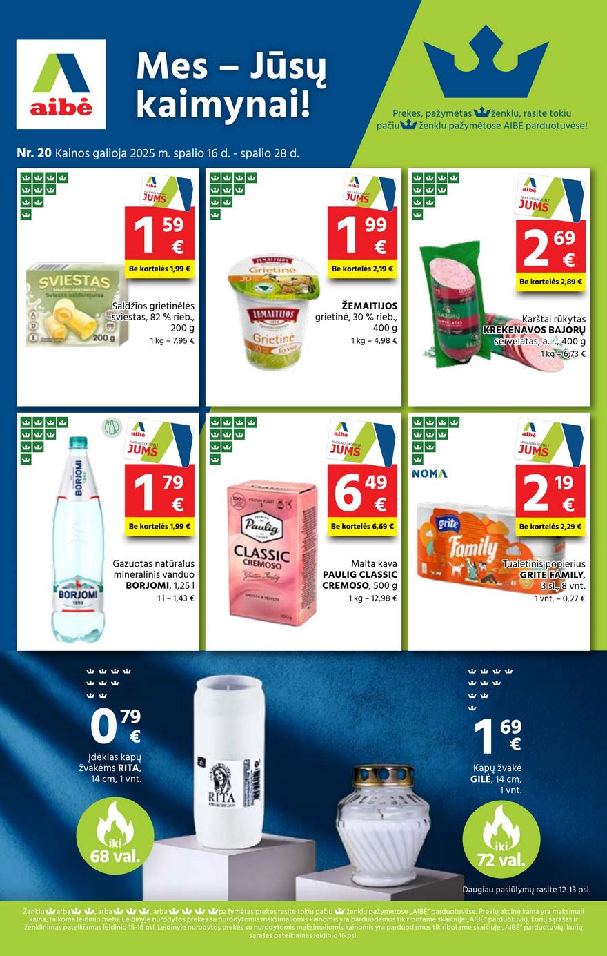 Aibė leidinys akcijos nuo 
  2025-10-16 iki 
  2025-10-28 | Leidinukas.lt puslapis 1