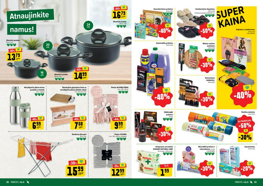 Iki leidinys akcijos nuo 
  2024-01-29 iki 
  2024-02-04 | Leidinukas.lt puslapis 20