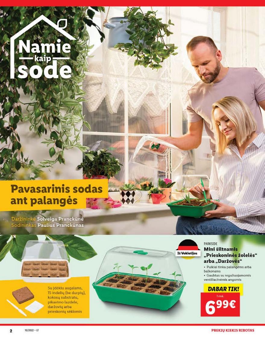 Ldil ne maisto prekių pasiūlymai akcijos nuo 
  2022-03-07 iki 
  2022-03-13 | Leidinukas.lt puslapis 2