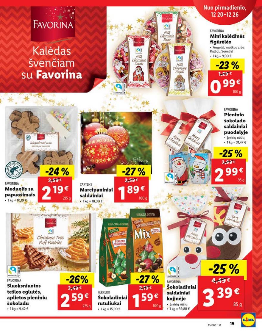 Ldil maisto leidinys akcijos nuo 
  2021-12-20 iki 
  2021-12-26 | Leidinukas.lt puslapis 19