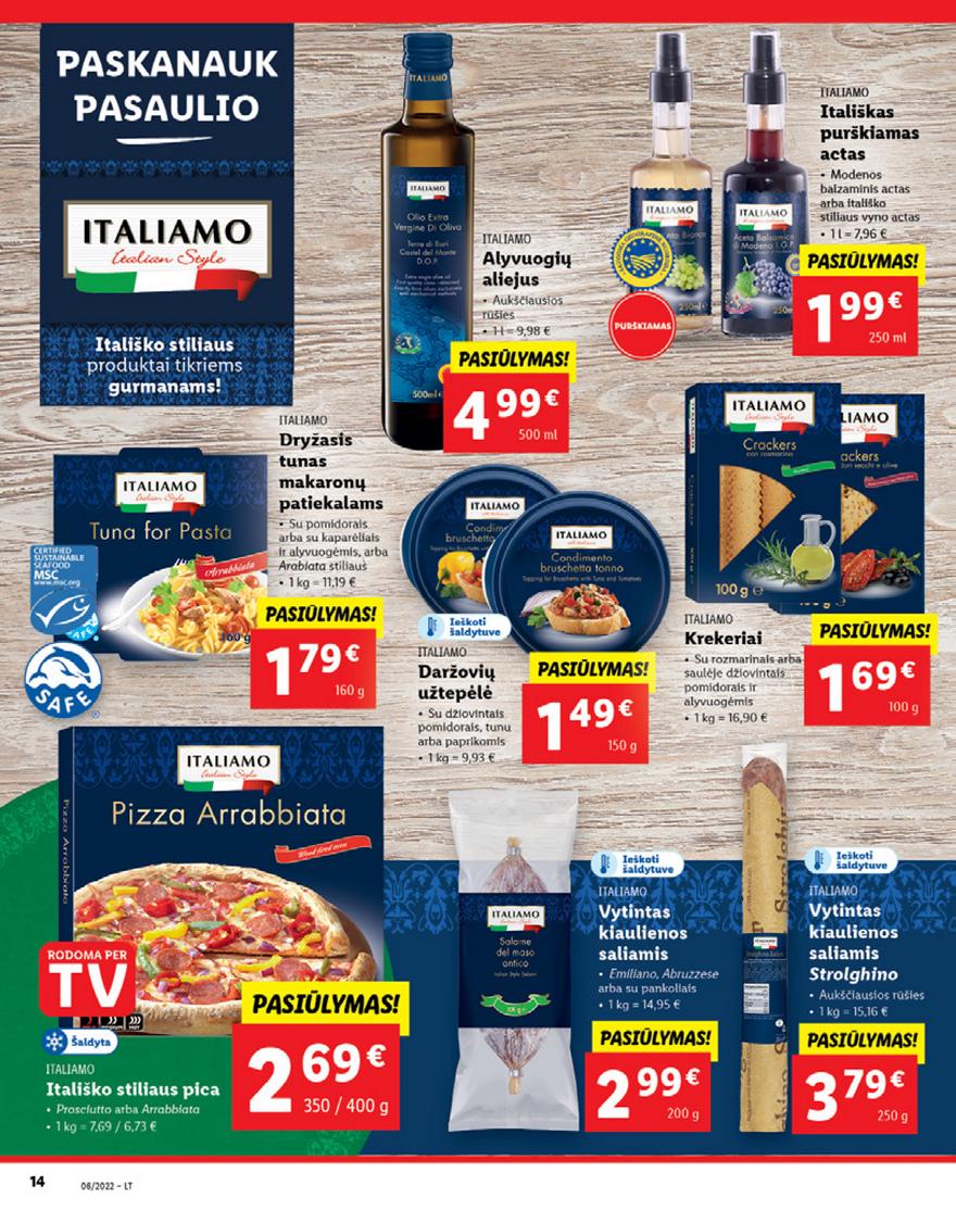 Ldil maisto leidinys akcijos nuo 
  2022-02-07 iki 
  2022-02-13 | Leidinukas.lt puslapis 14