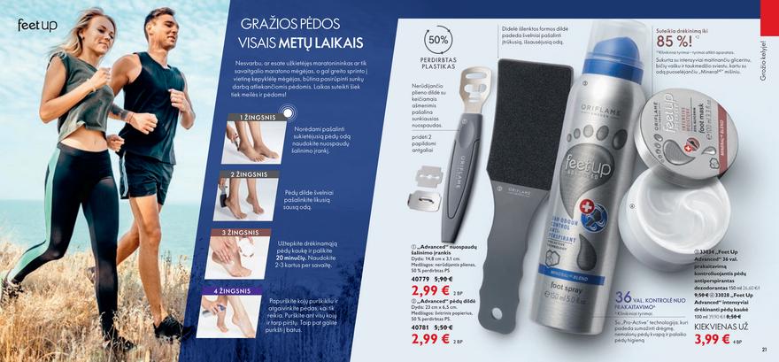 Oriflame katalogas akcijos nuo 
  2021-06-01 iki 
  2021-06-30 | Leidinukas.lt puslapis 11