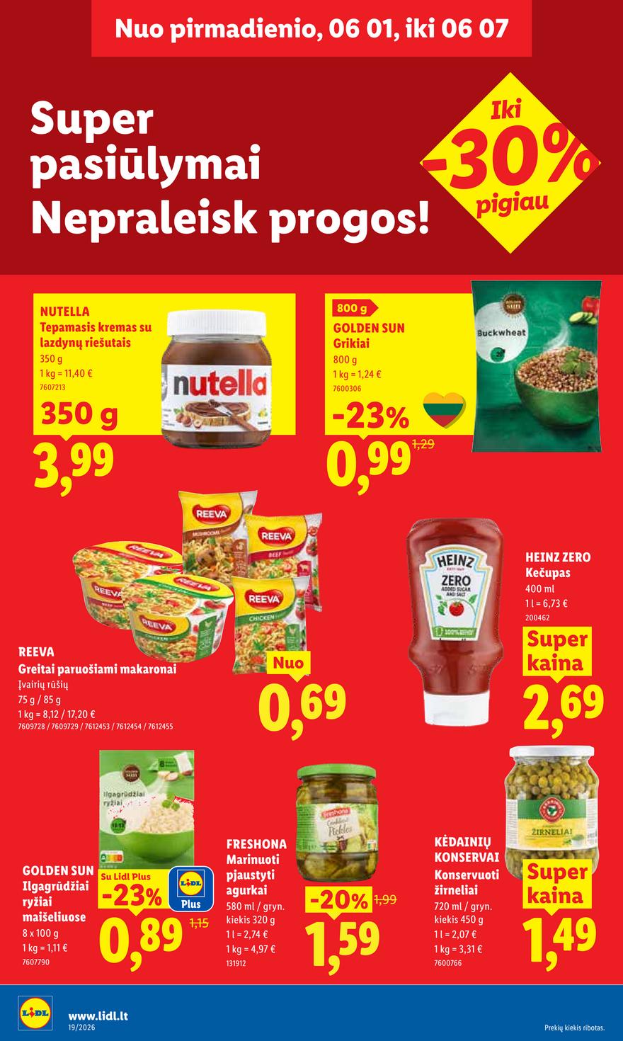 Lidl leidinys akcijos nuo 
  2026-06-01 iki 
  2026-06-07 | Leidinukas.lt puslapis 18