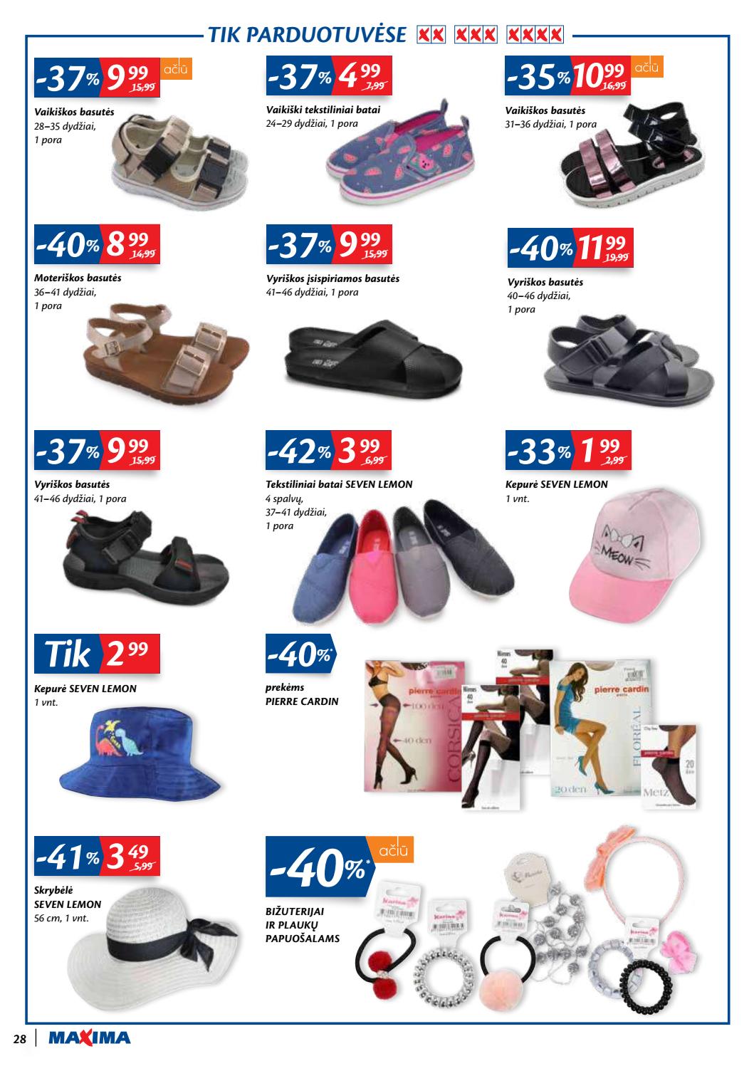 Maxima kaininis leidinys akcijos nuo 
  2020-06-02 iki 
  2020-06-08 | Leidinukas.lt puslapis 28