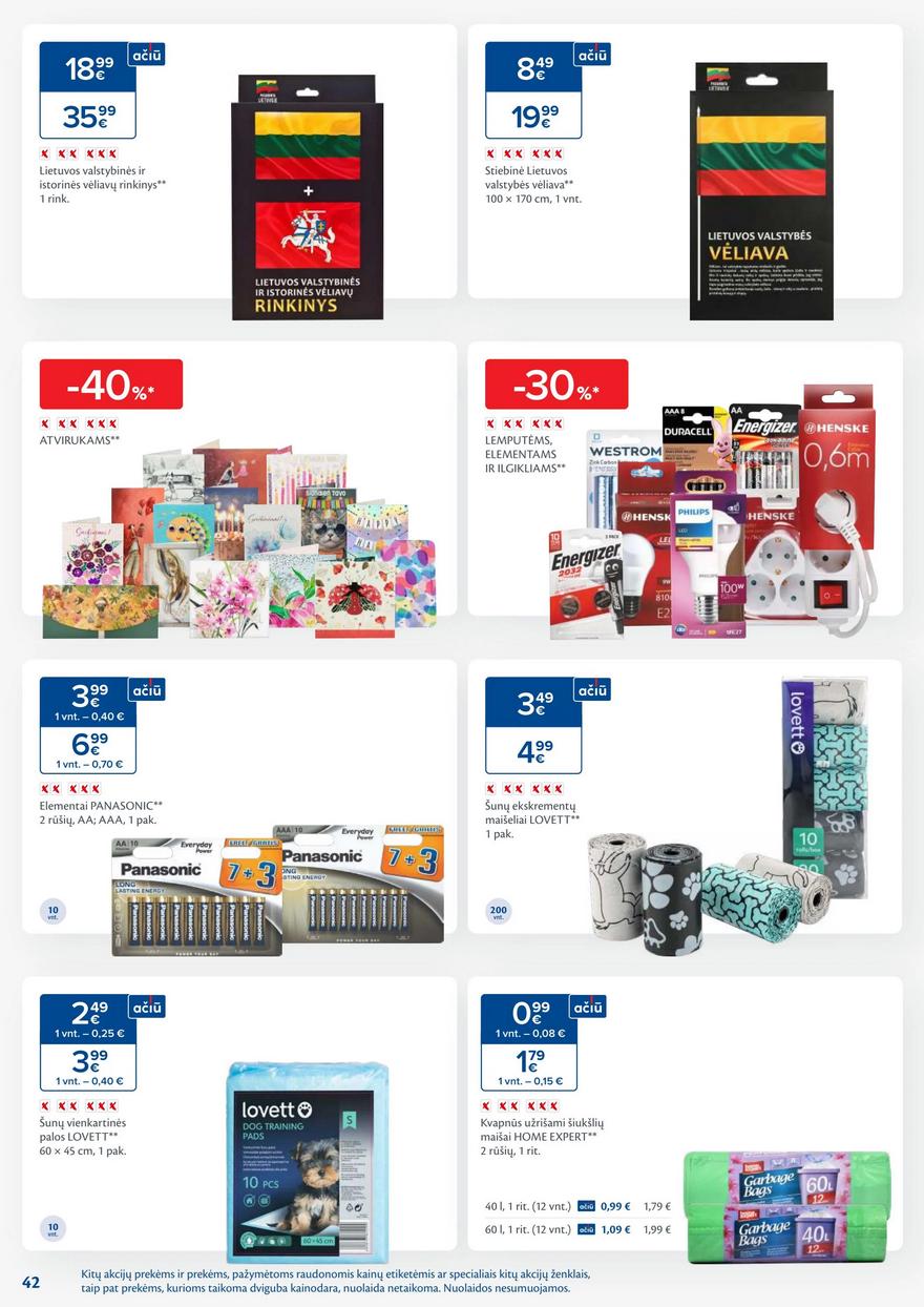 Maxima leidinys 11 akcijos nuo 
  2025-03-11 iki 
  2025-03-17 | Leidinukas.lt puslapis 42