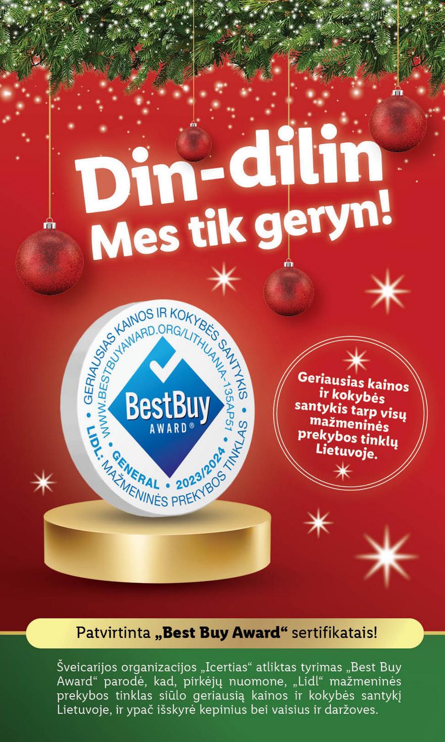 Lidl pasiūlymai akcijos nuo 
  2023-11-27 iki 
  2023-12-03 | Leidinukas.lt puslapis 47