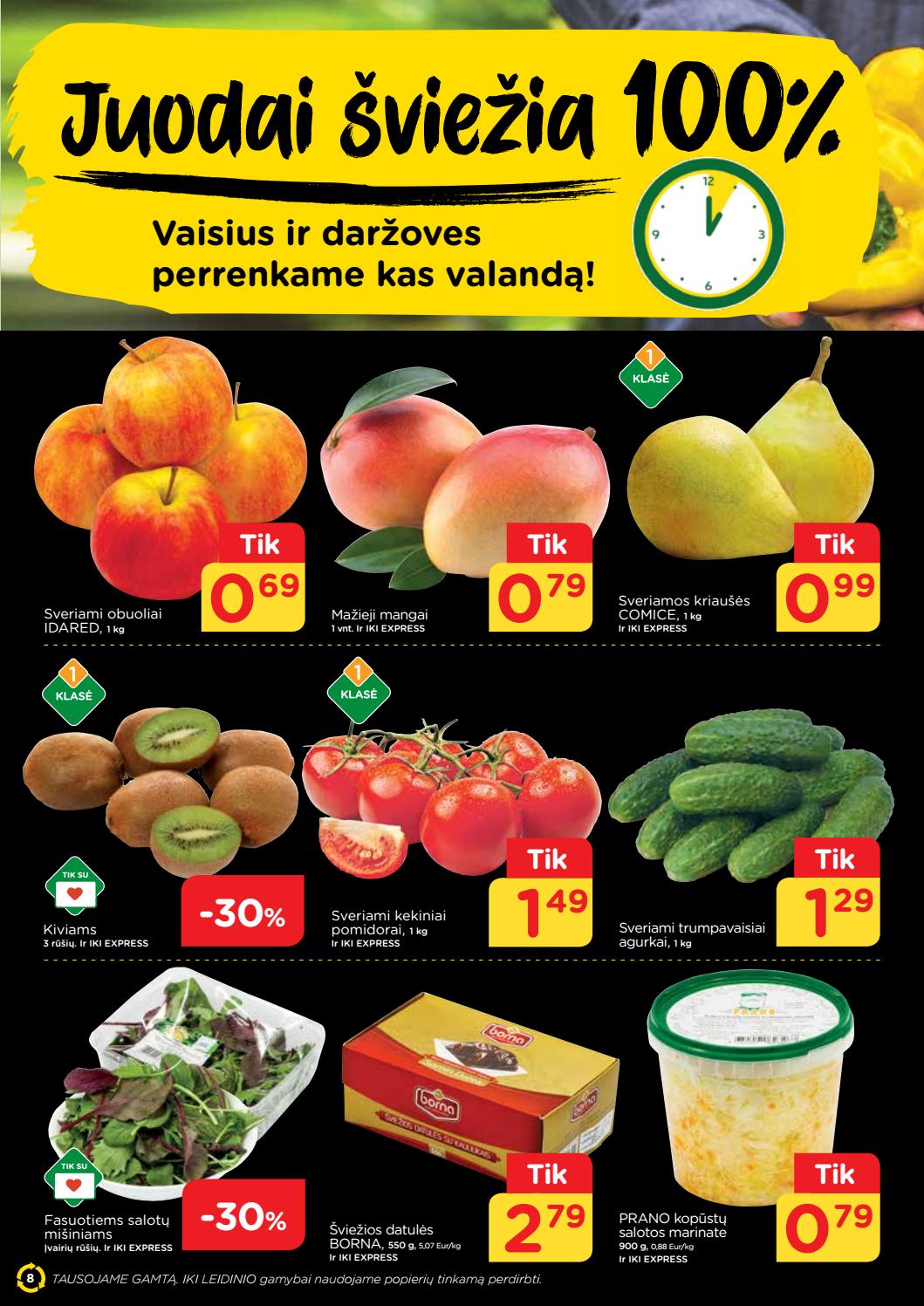 Iki savaitinis leidinys akcijos nuo 
  2019-11-25 iki 
  2019-12-01 | Leidinukas.lt puslapis 8