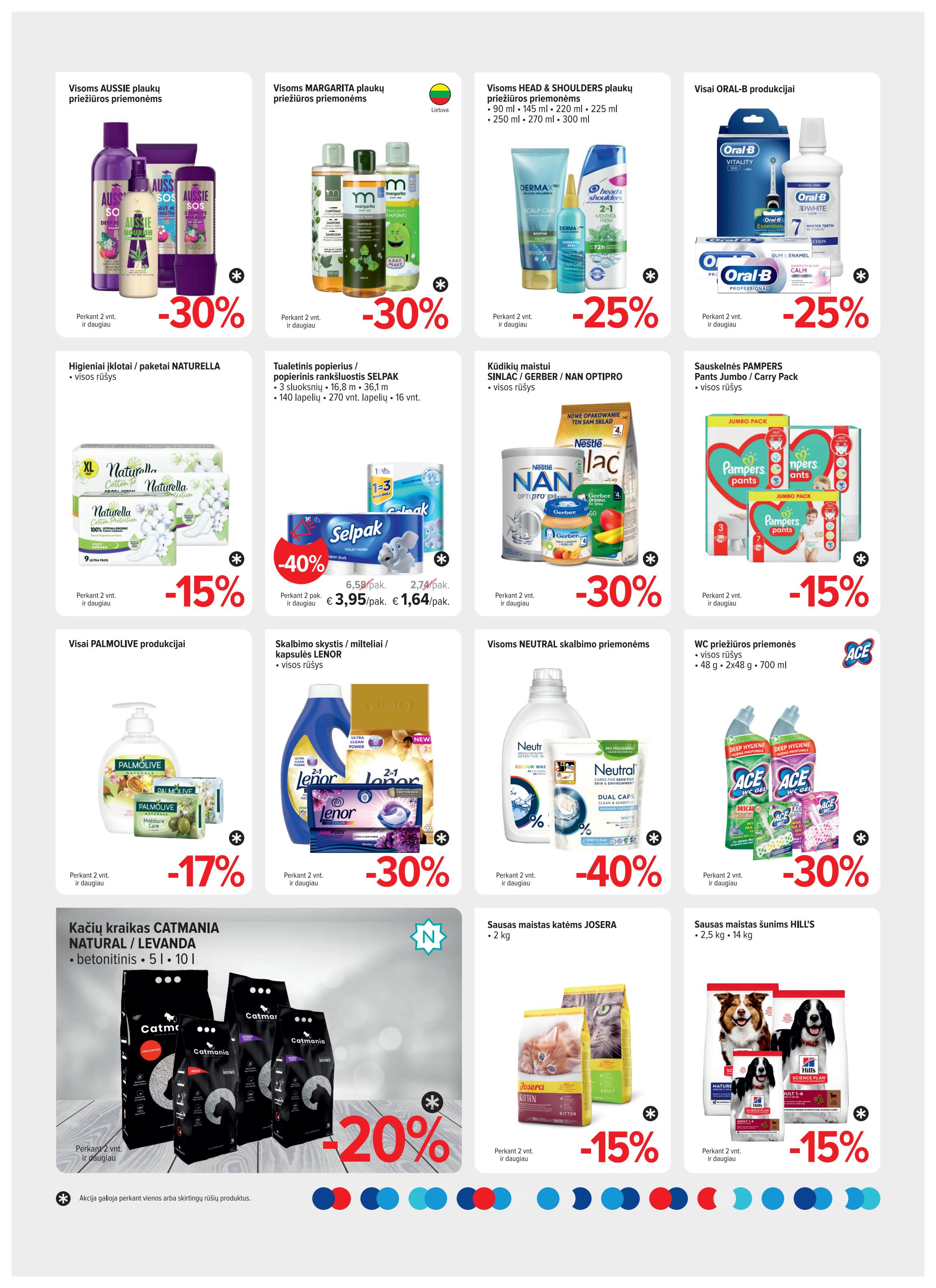 Promo leidinys akcijos nuo 
  2023-03-15 iki 
  2023-03-28 | Leidinukas.lt puslapis 11