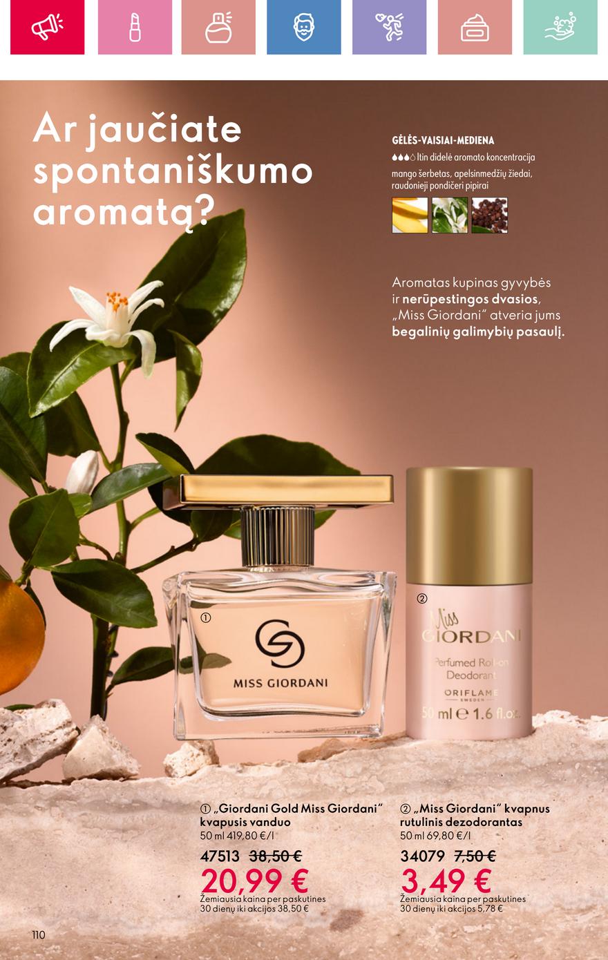 Oriflame katalogas akcijos nuo 
  2025-05-11 iki 
  2025-05-31 | Leidinukas.lt puslapis 110