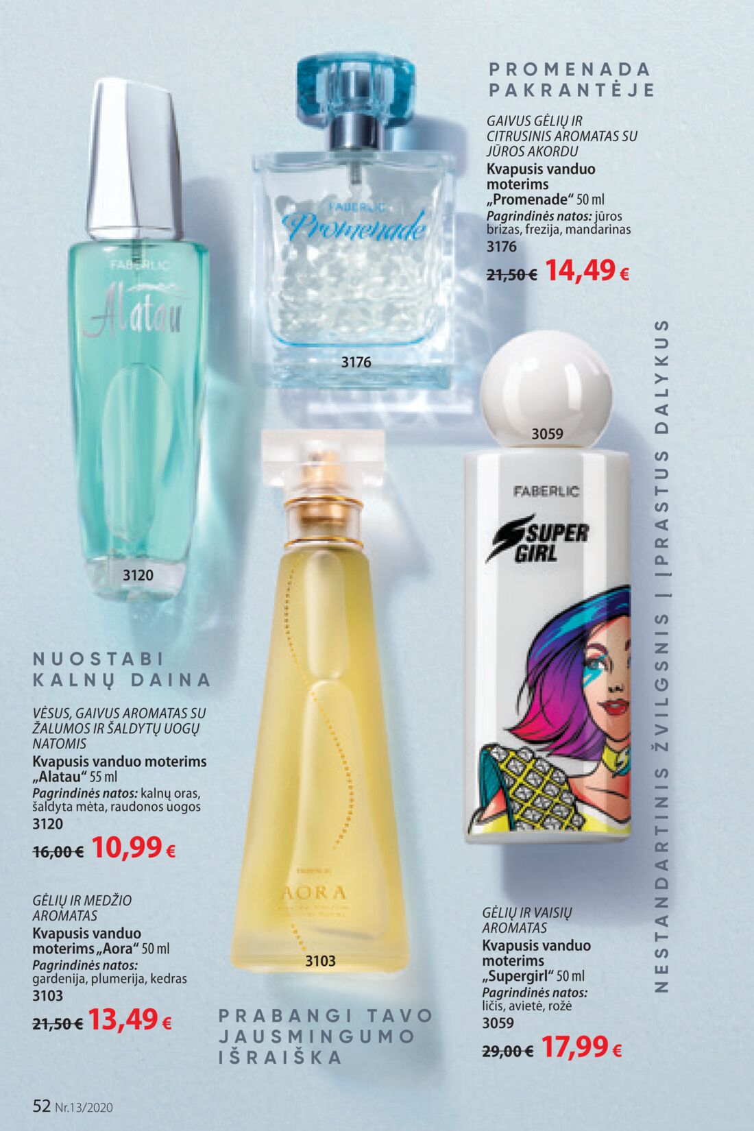Faberlic leidinys akcijos nuo 
  2020-08-31 iki 
  2020-09-20 | Leidinukas.lt puslapis 52