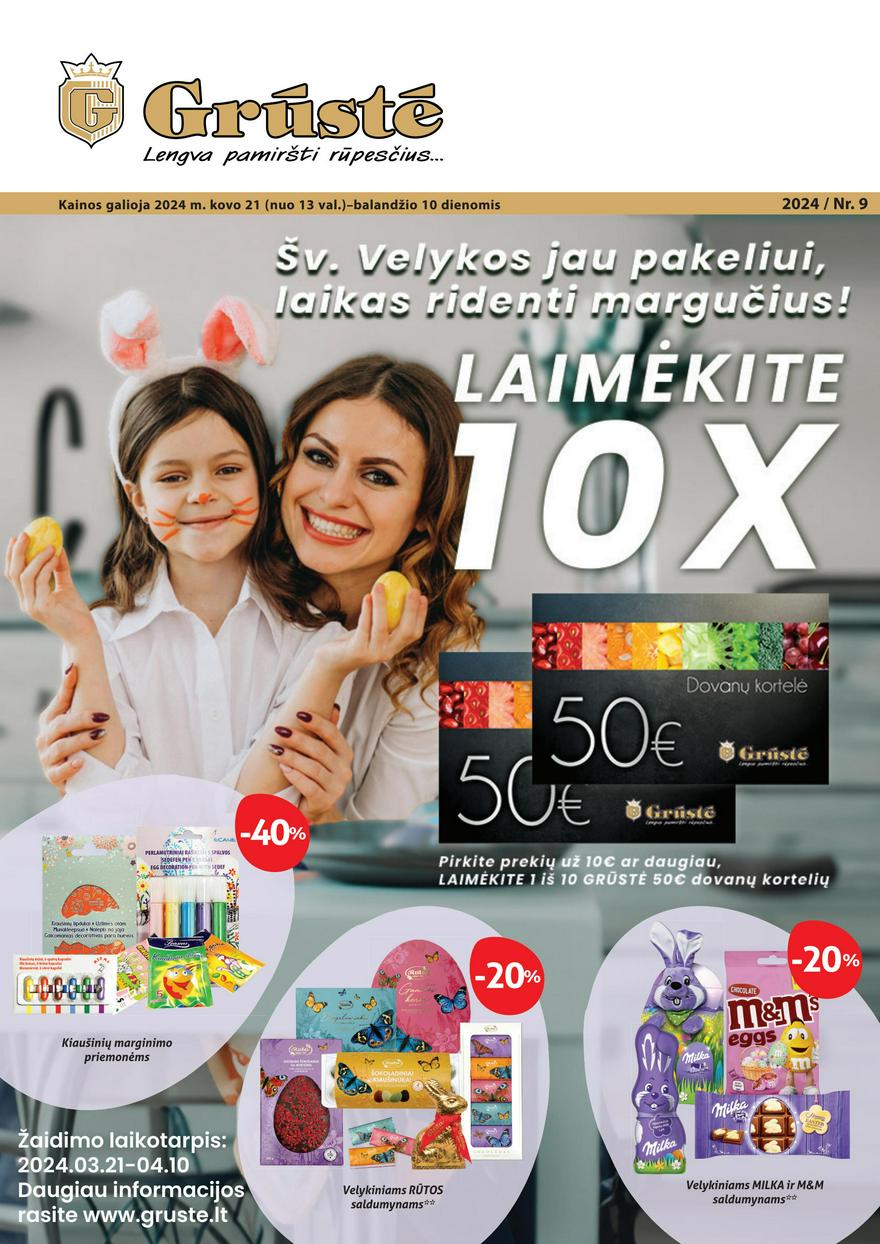 Grūstės leidinys akcijos nuo 
  2024-03-21 iki 
  2024-04-10 | Leidinukas.lt puslapis 1