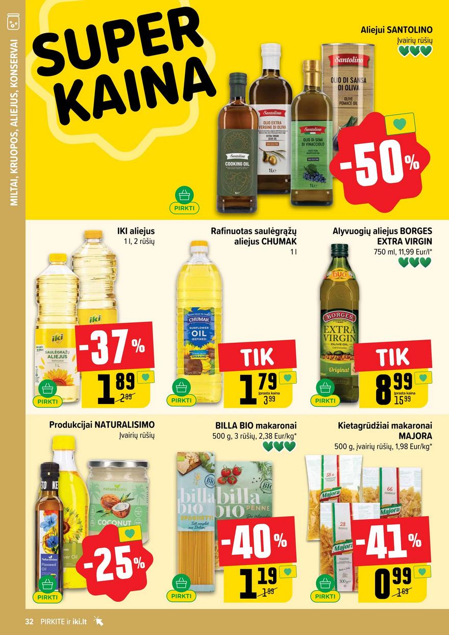 Iki leidinys akcijos nuo 
  2026-01-05 iki 
  2026-01-11 | Leidinukas.lt puslapis 32