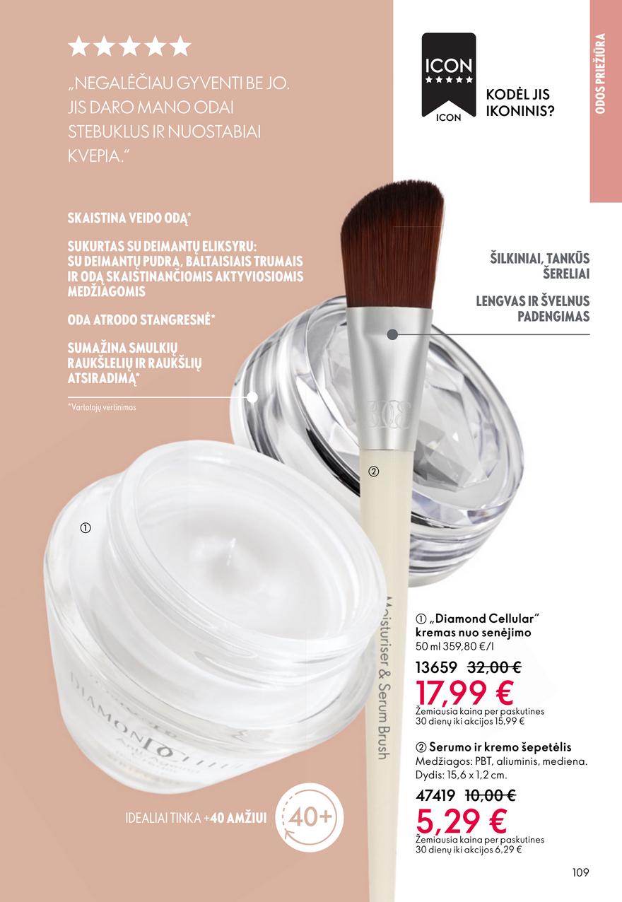 Oriflame katalogas akcijos nuo 
  2025-10-08 iki 
  2025-10-28 | Leidinukas.lt puslapis 109