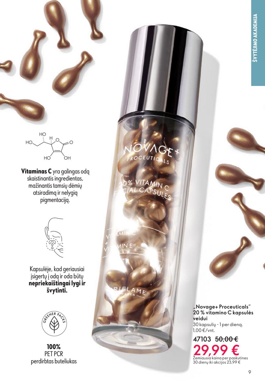 Oriflame katalogas akcijos nuo 
  2025-12-31 iki 
  2026-01-27 | Leidinukas.lt puslapis 9