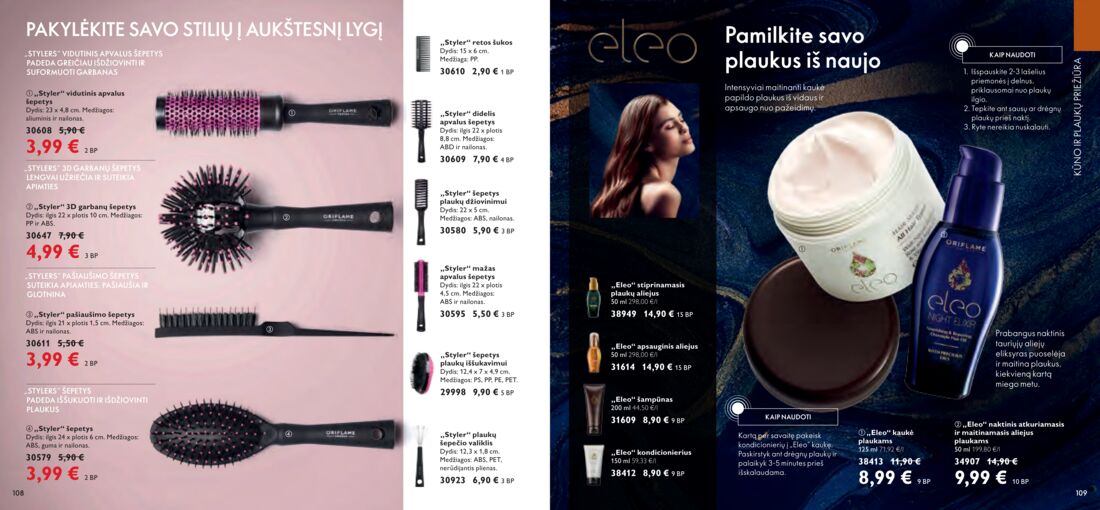 Oriflame katalogas akcijos nuo 
  2020-11-01 iki 
  2020-11-30 | Leidinukas.lt puslapis 55