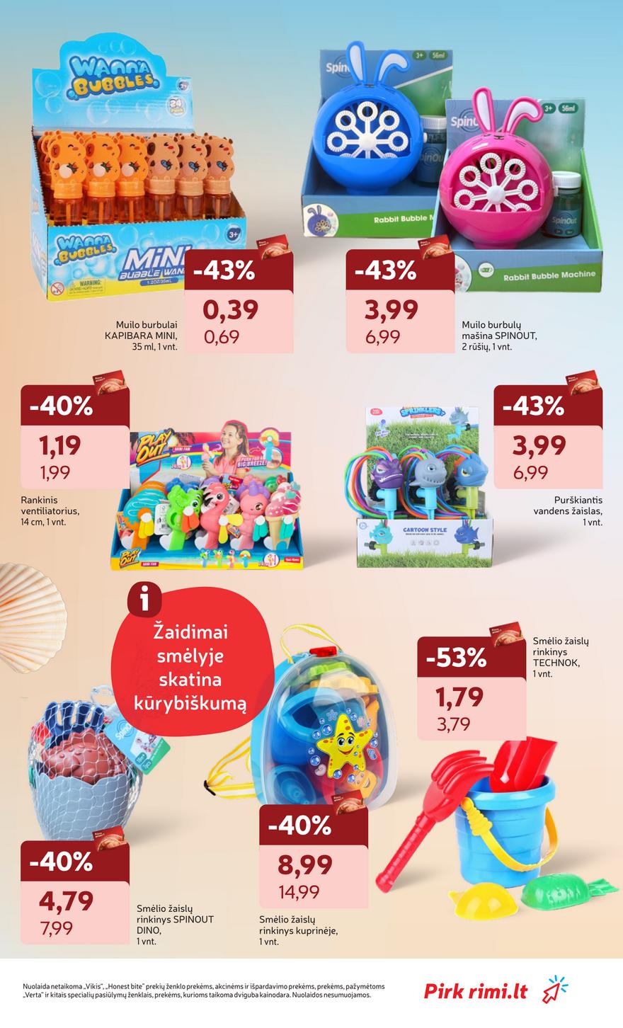 Rimi leidinys akcijos nuo 
  2026-06-23 iki 
  2026-06-29 | Leidinukas.lt puslapis 7